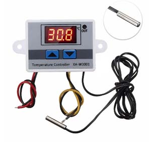 XH-W3001 AC 220V 1500W Digital Microcomputer Thermostat Switch chennai india